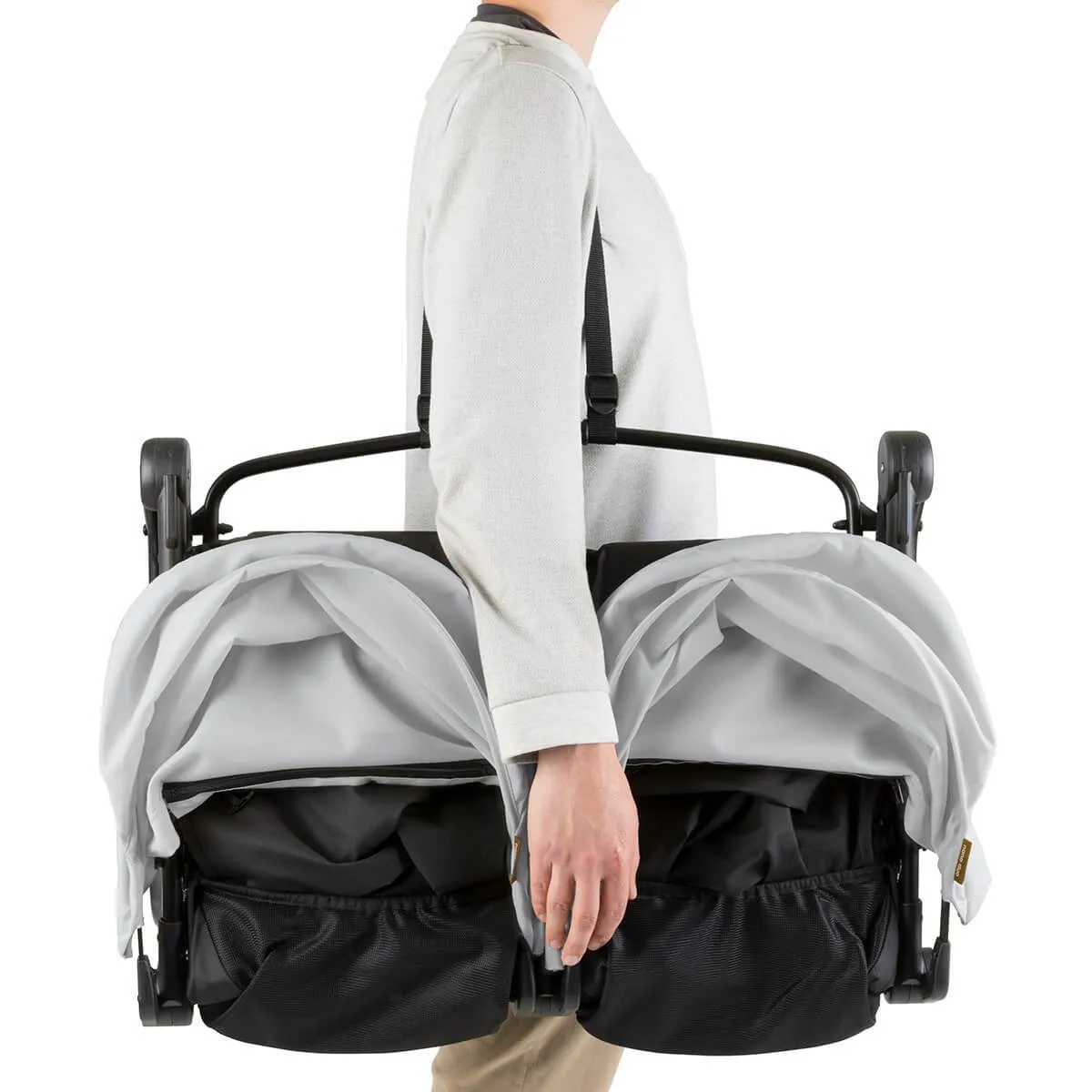nano duo™ travel system bundle