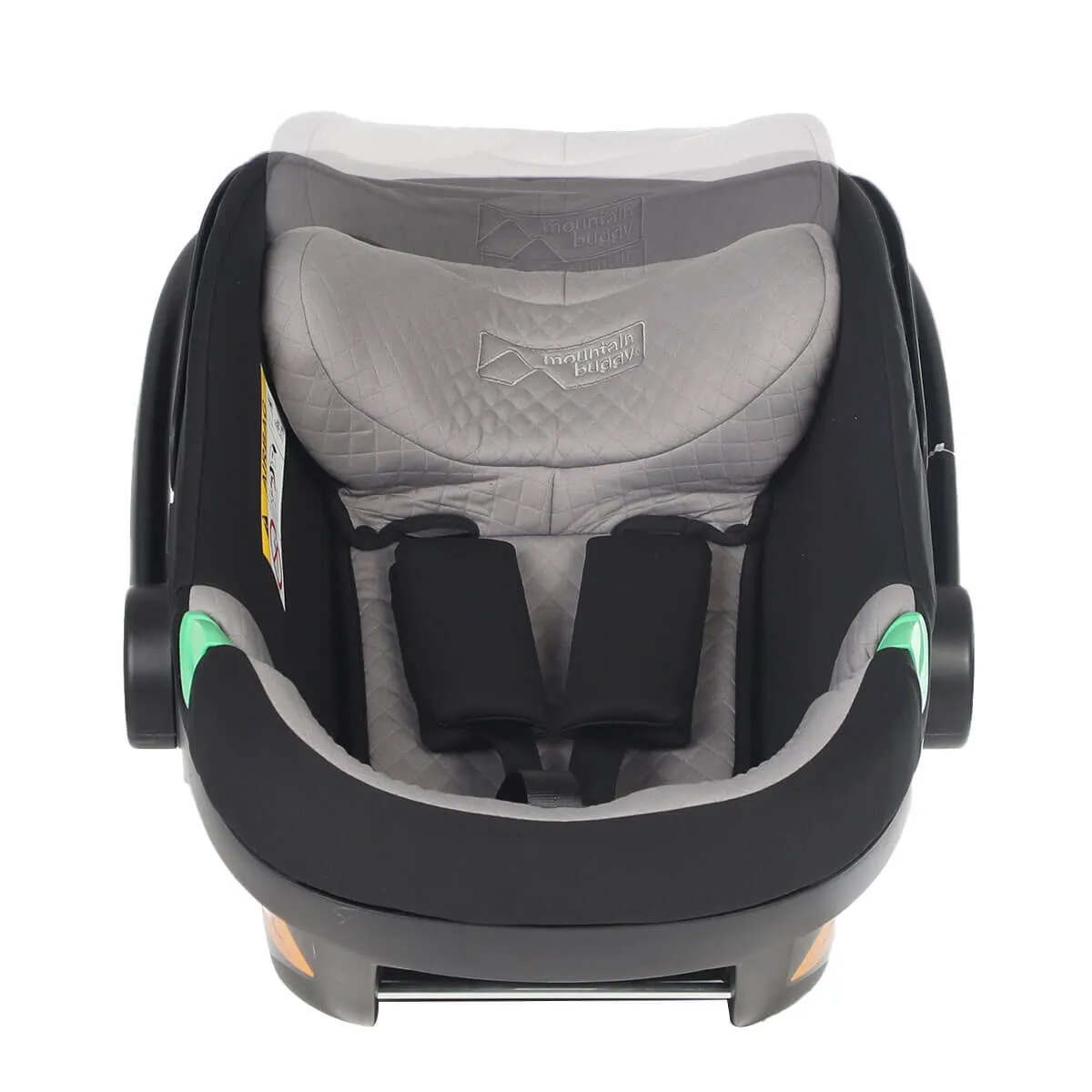 nano duo™ travel system bundle