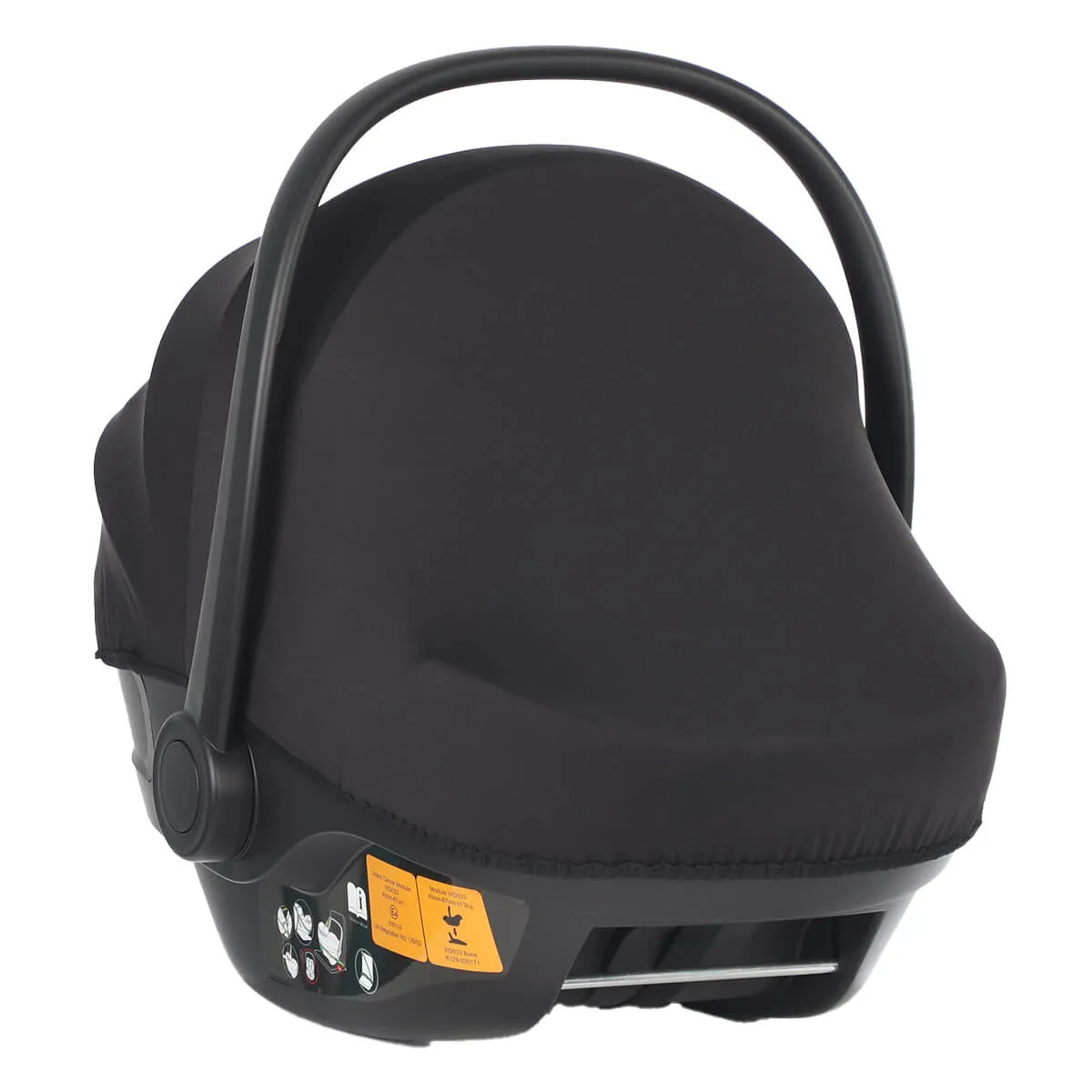 nano duo™ travel system bundle