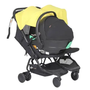nano duo™ travel system bundle