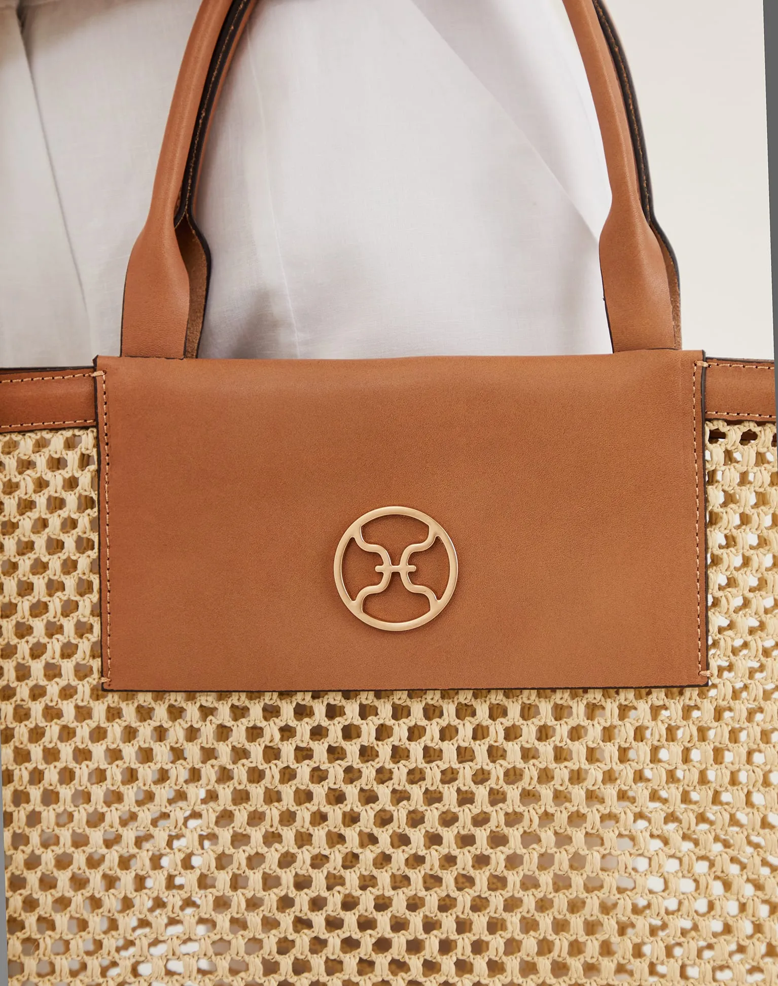 Natasha Bag - Off White