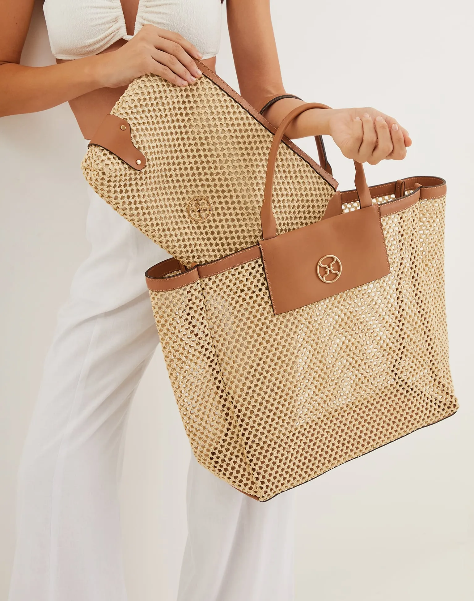 Natasha Bag - Off White
