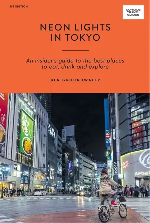 Neon Lights in Tokyo