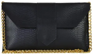 Nikki Chain Clutch