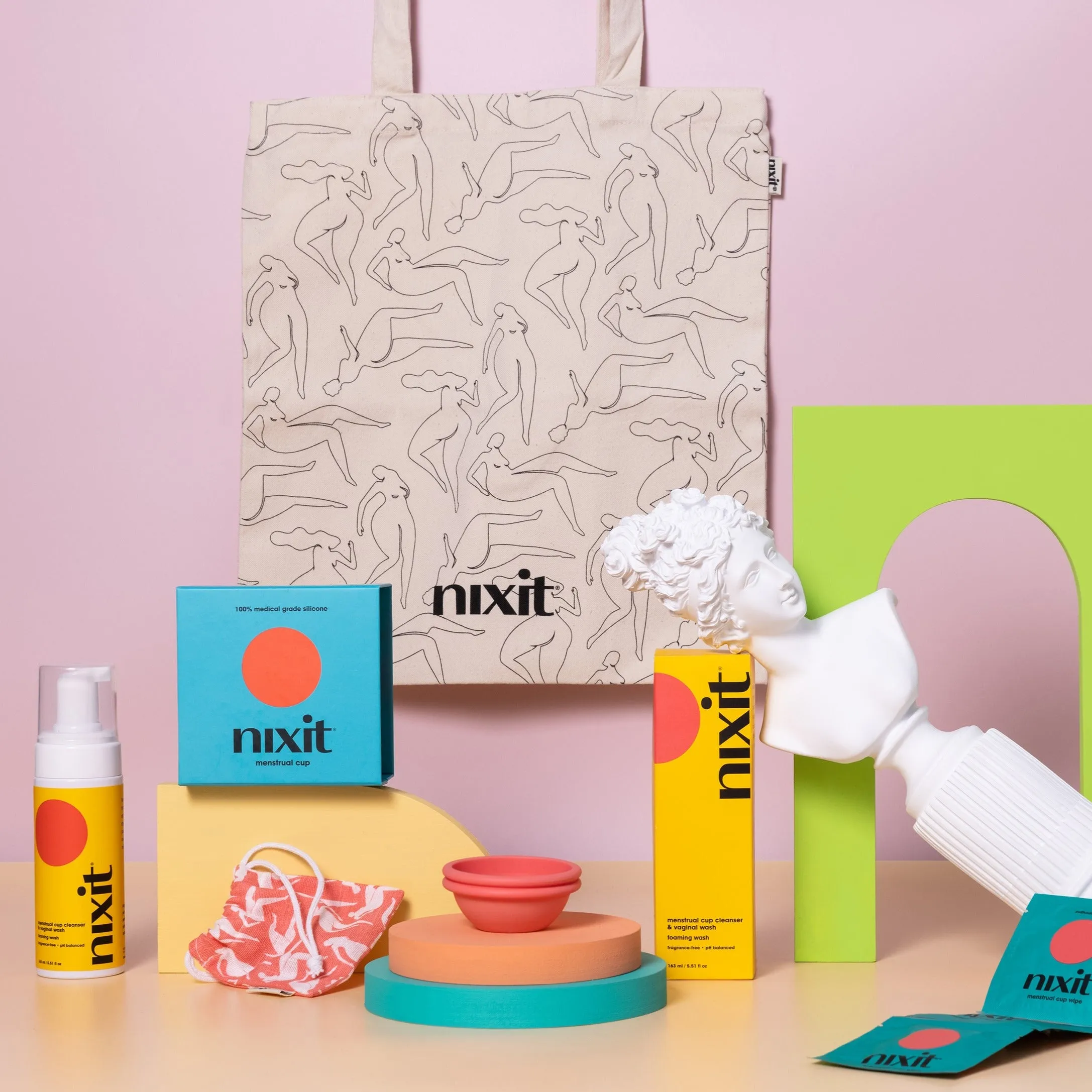 nixit tote