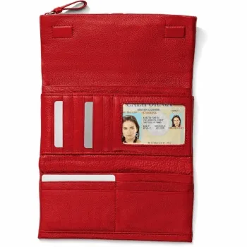Nolita Shimmer Large Wallet T335B7