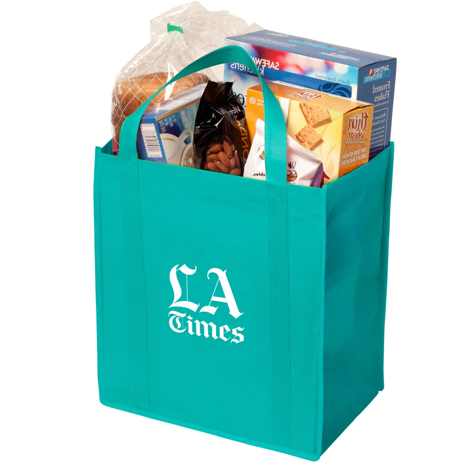 NON-WOVEN GROCERY TOTE