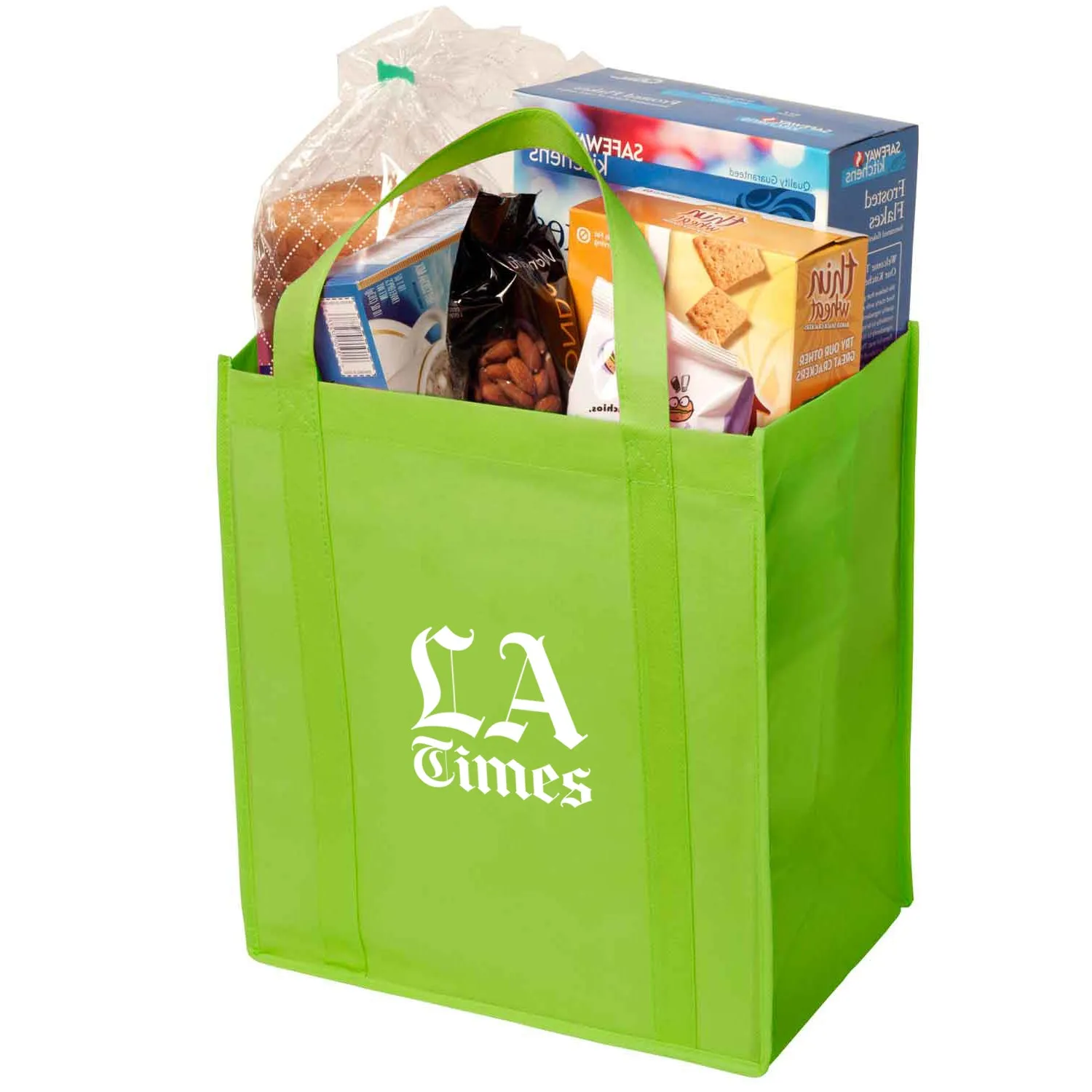 NON-WOVEN GROCERY TOTE