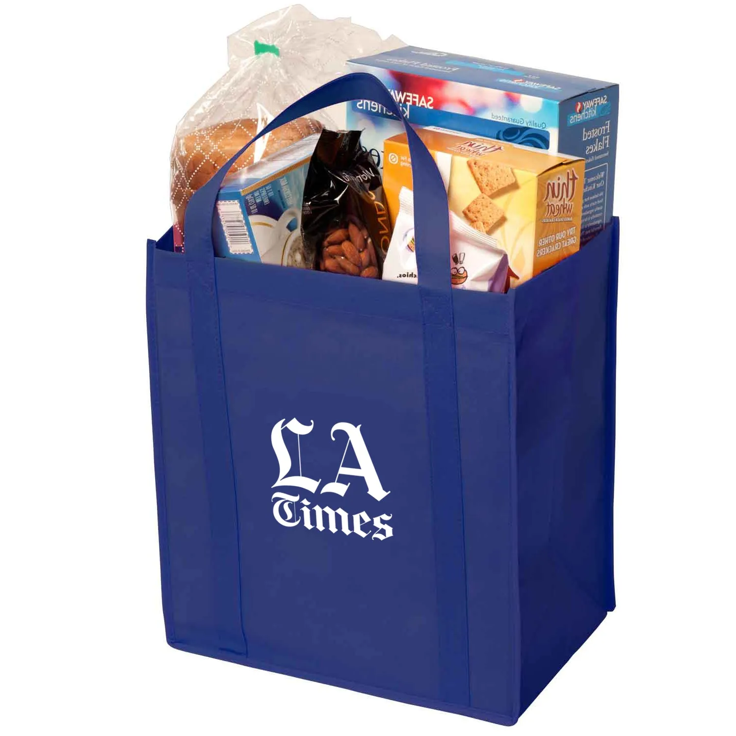 NON-WOVEN GROCERY TOTE