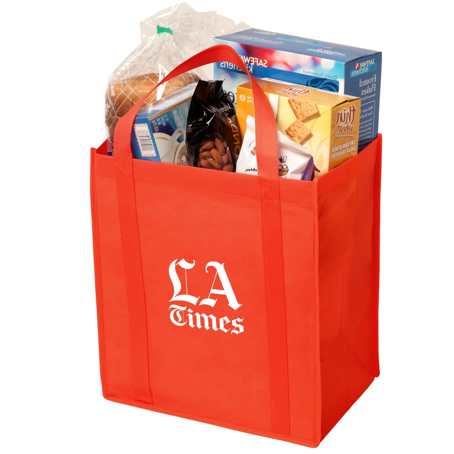 NON-WOVEN GROCERY TOTE
