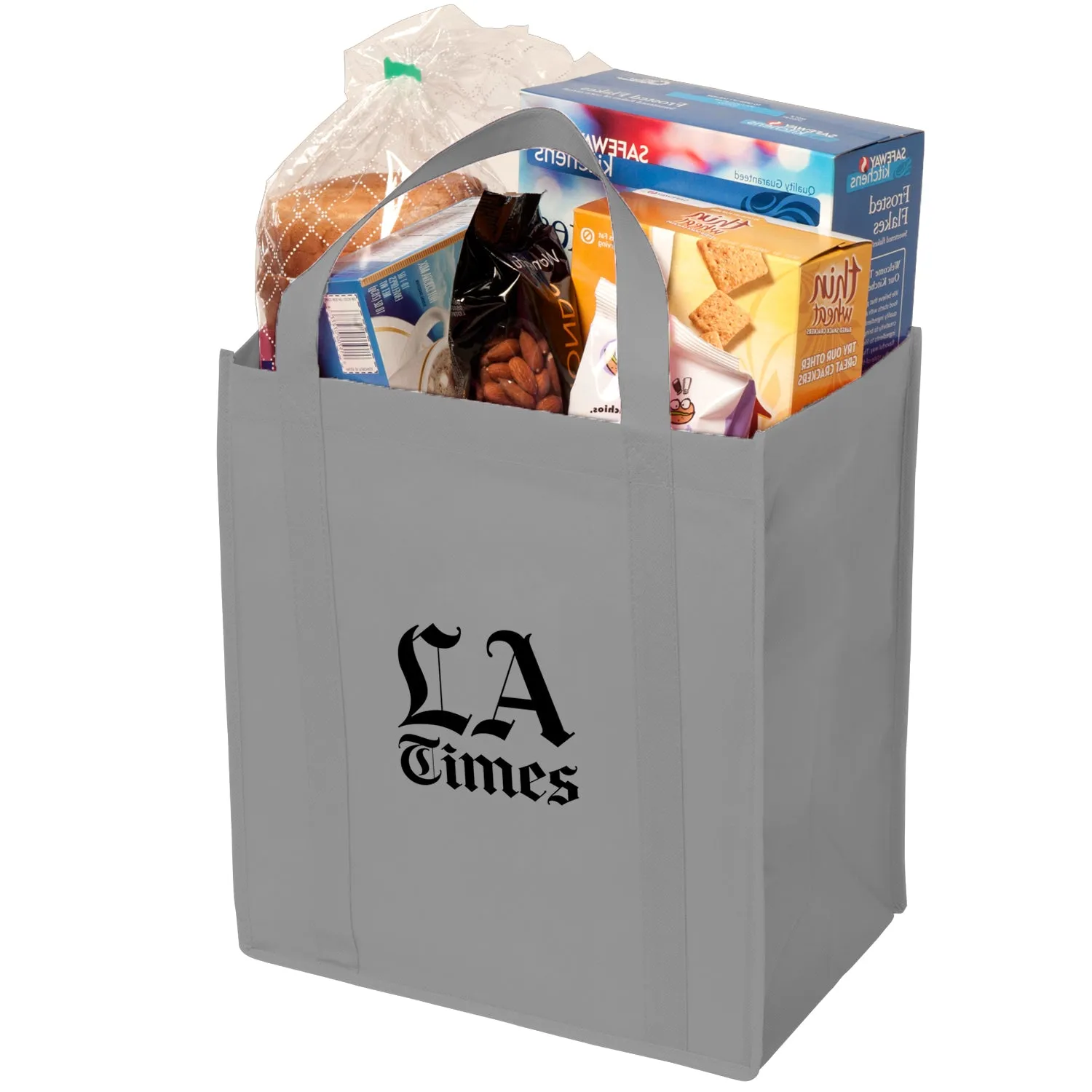 NON-WOVEN GROCERY TOTE