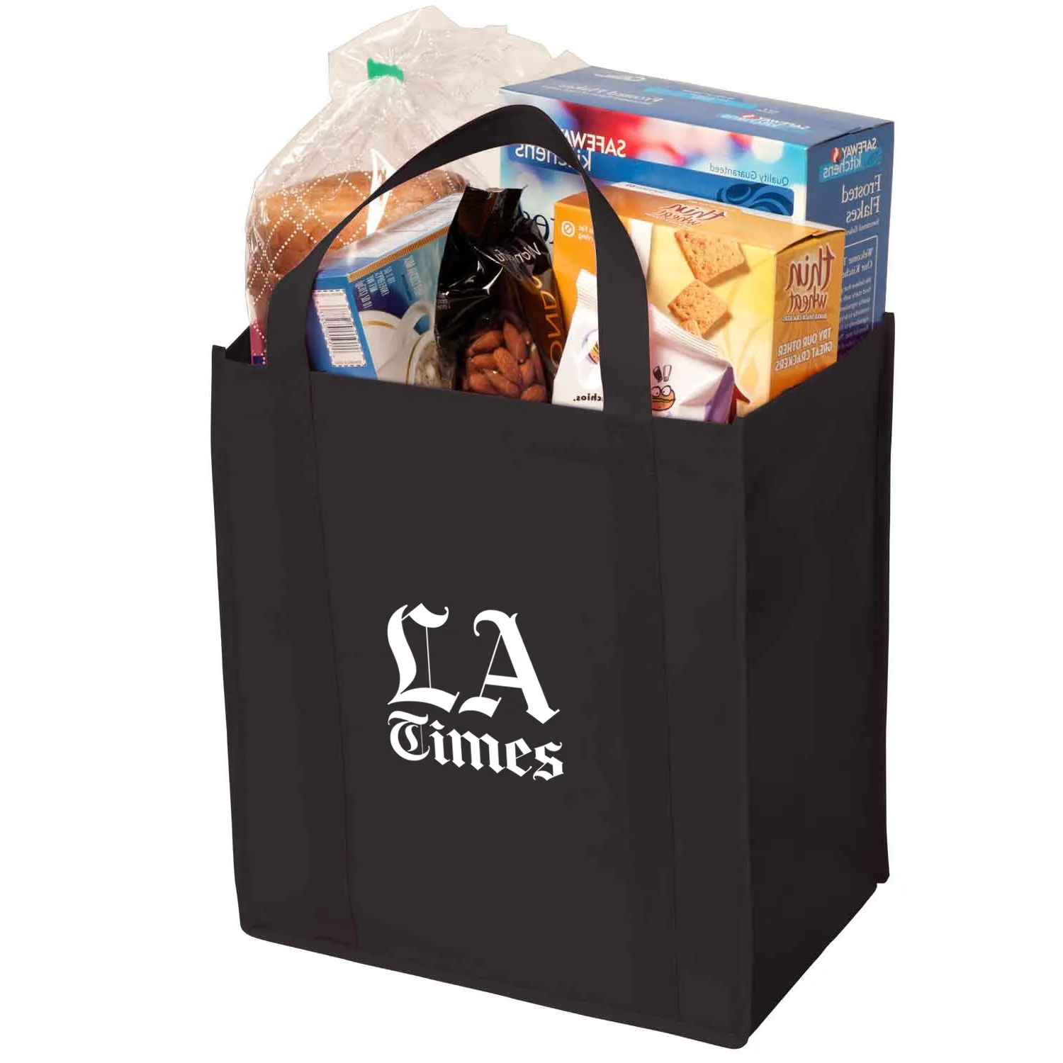NON-WOVEN GROCERY TOTE