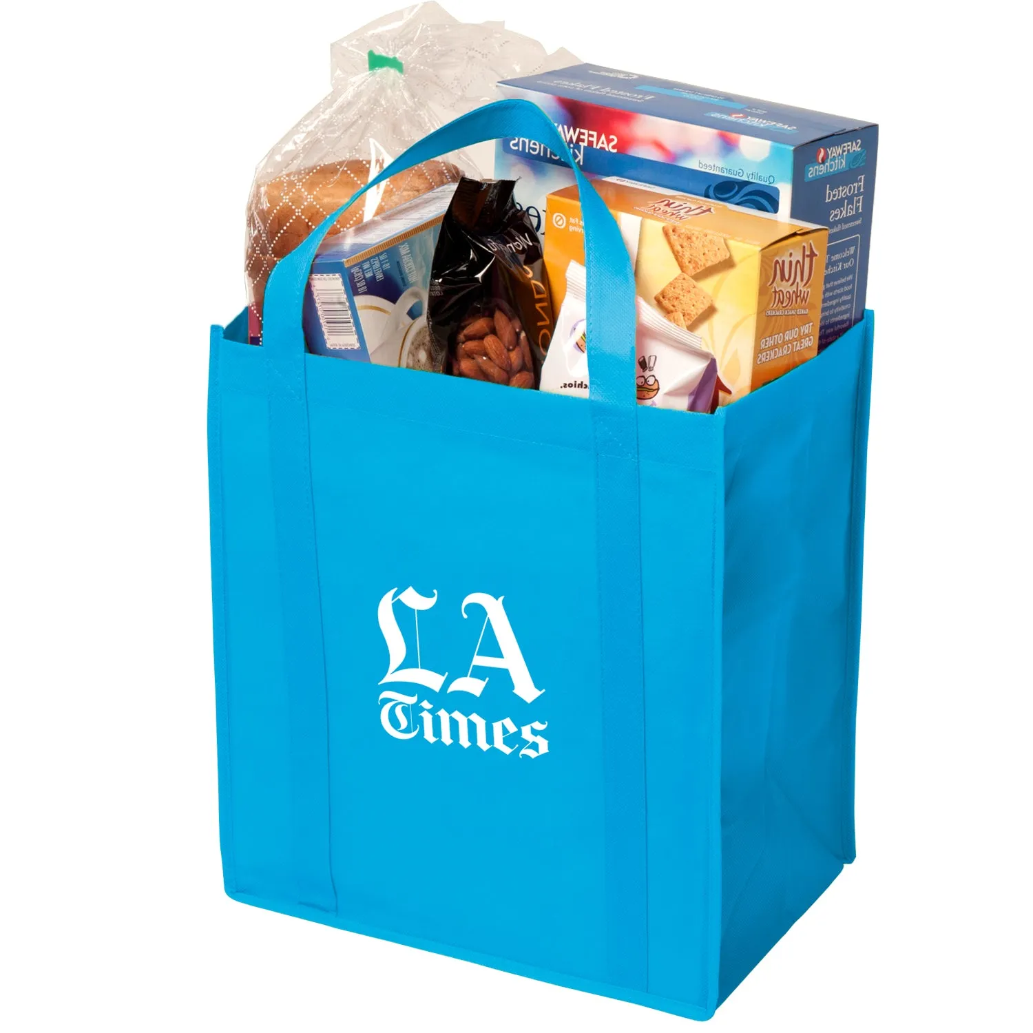 NON-WOVEN GROCERY TOTE