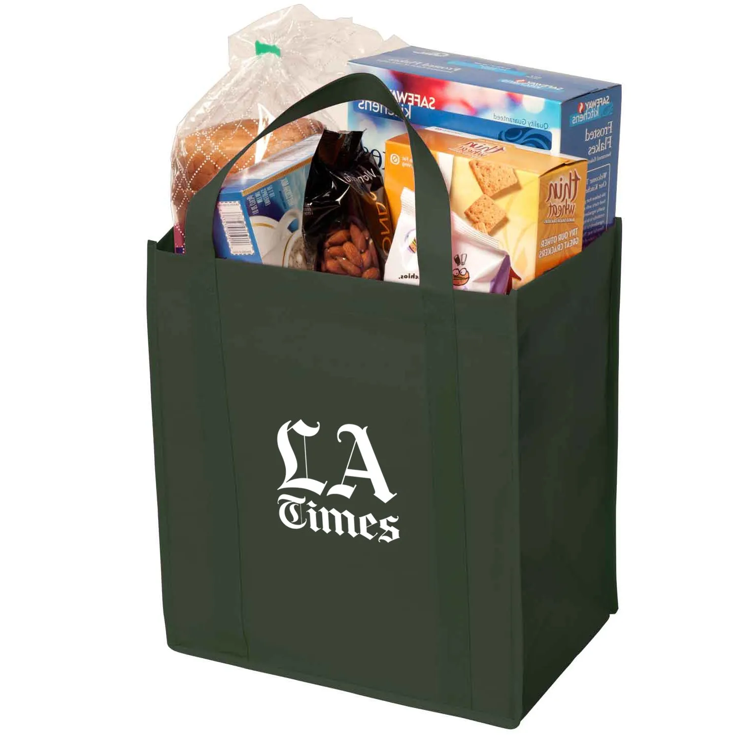 NON-WOVEN GROCERY TOTE