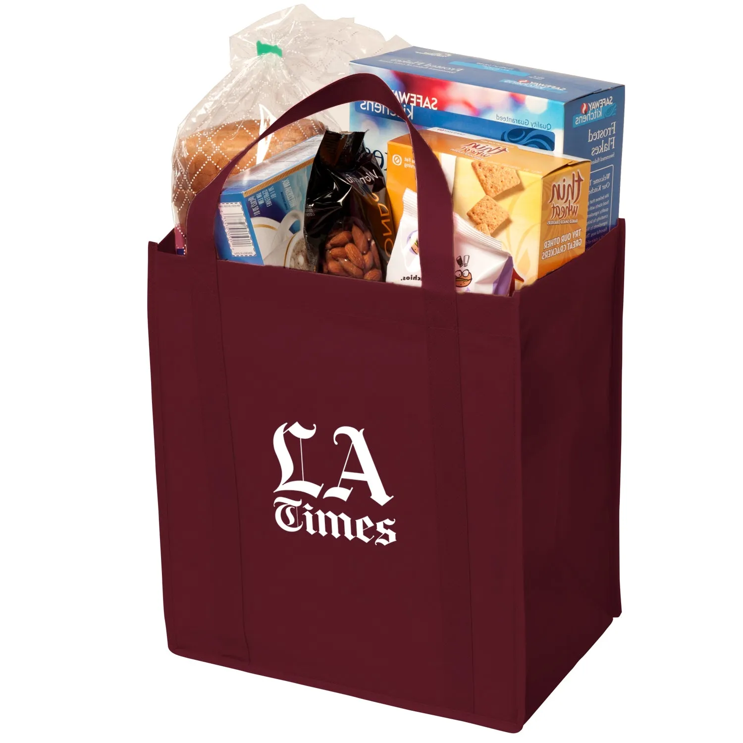 NON-WOVEN GROCERY TOTE