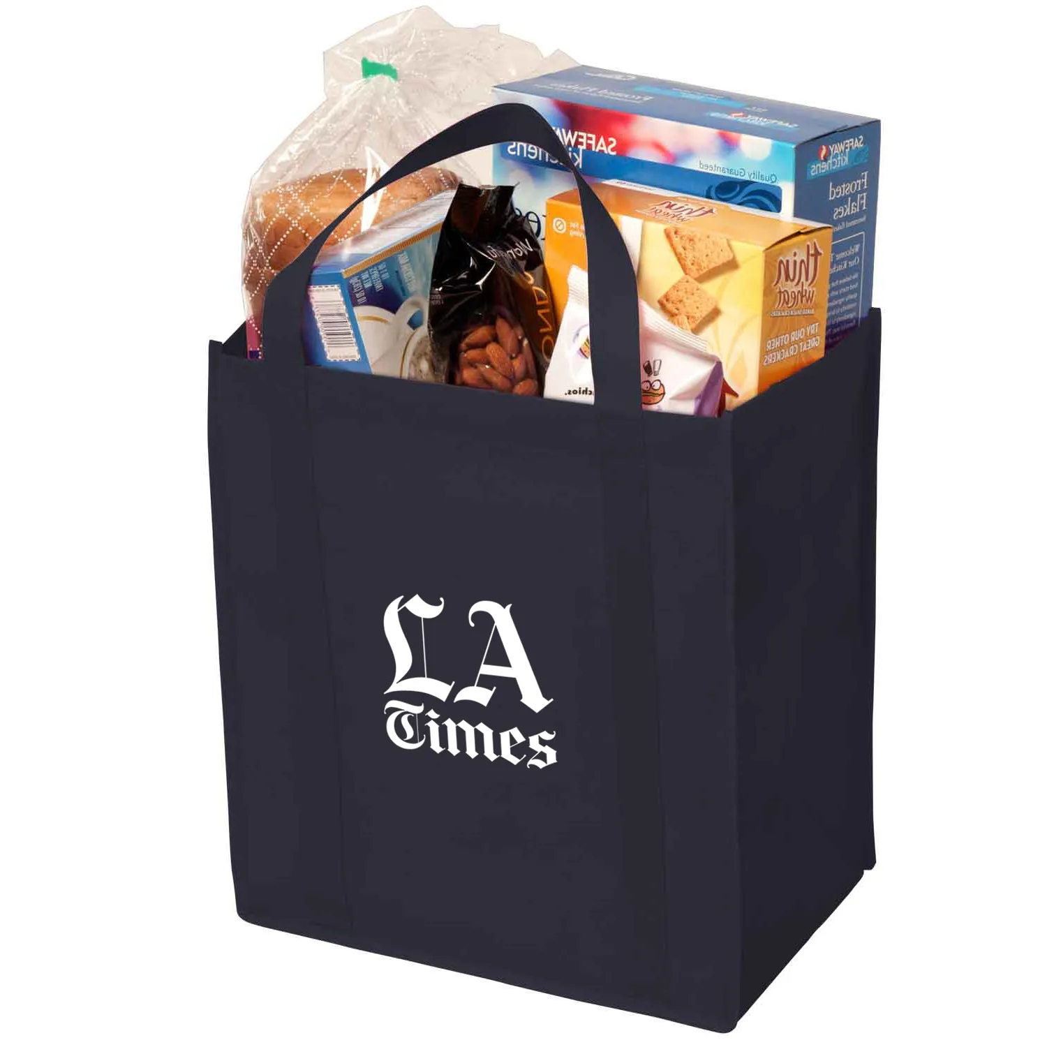 NON-WOVEN GROCERY TOTE