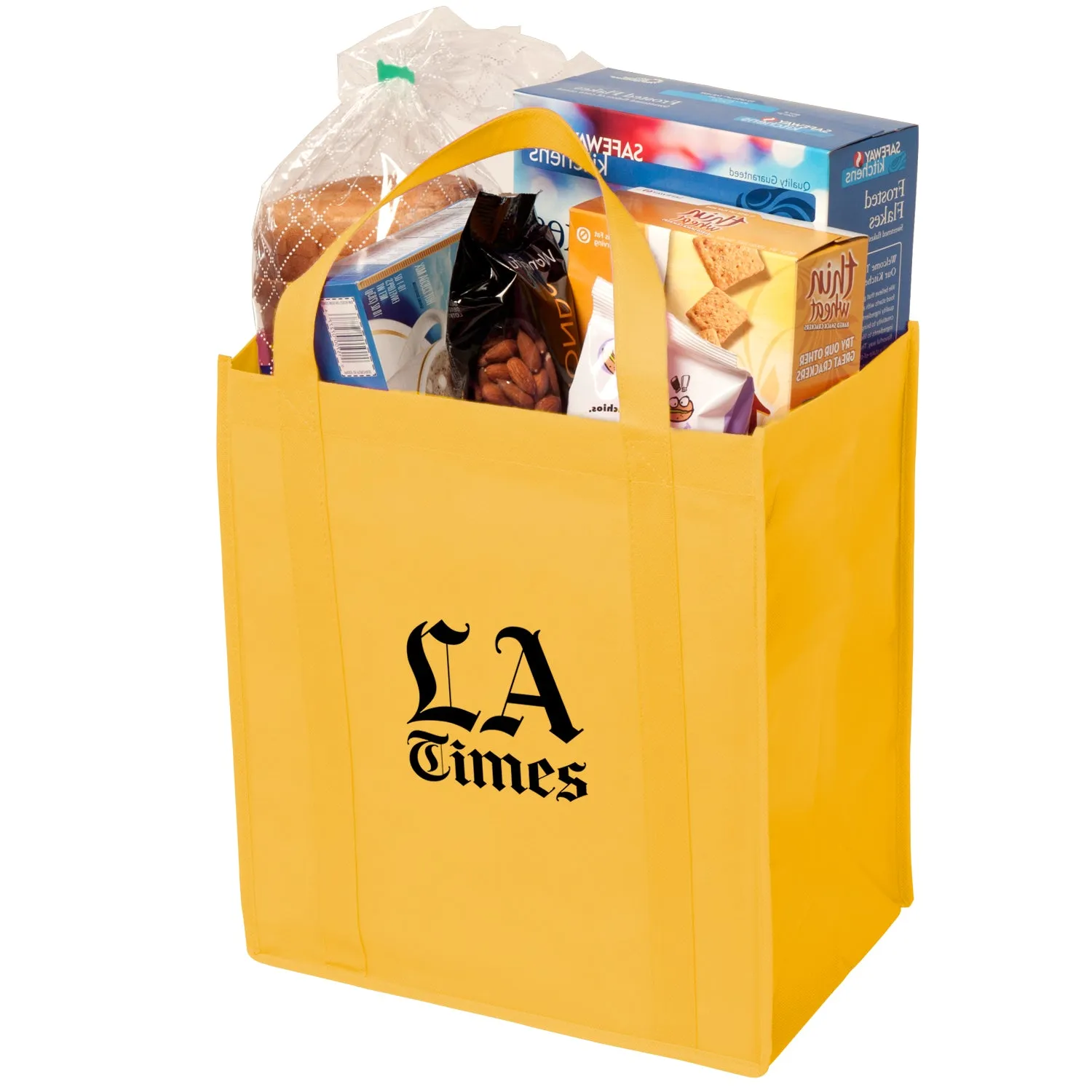 NON-WOVEN GROCERY TOTE