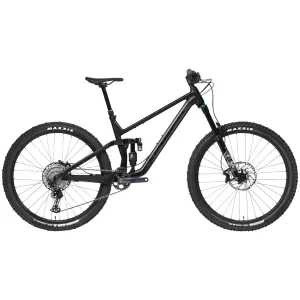 Norco Sight A2 Enduro Bike 29" Wheels Black/Black