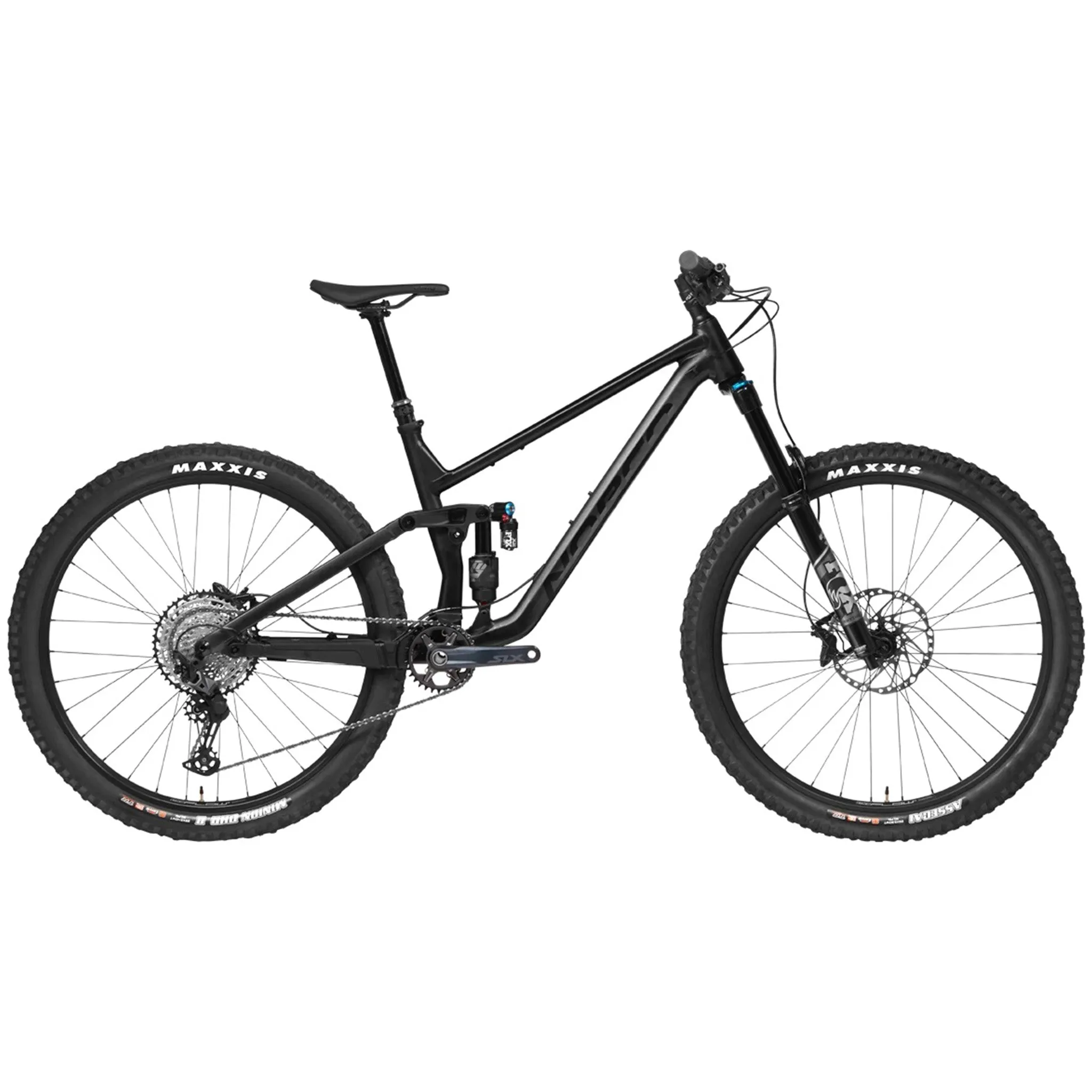 Norco Sight A2 Enduro Bike 29" Wheels Black/Black