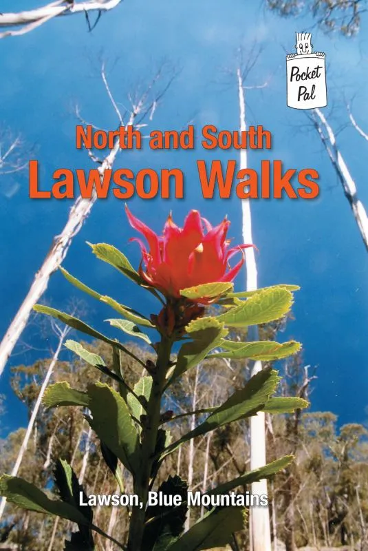 North and South Lawson Walks (Pocket Pal)
