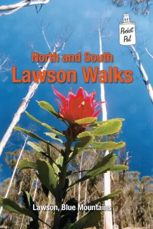 North and South Lawson Walks (Pocket Pal)