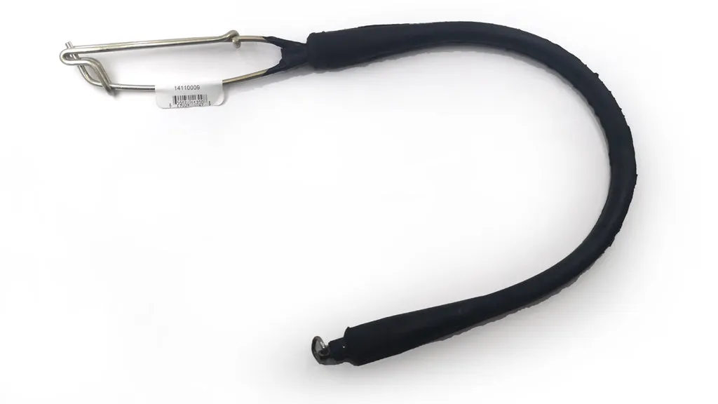 North Pacific Rubber Snubber with Snap - each