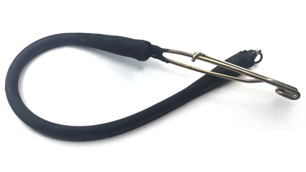North Pacific Rubber Snubber with Snap - each