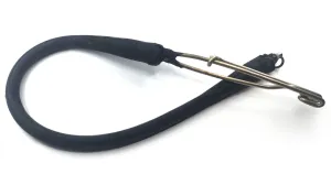 North Pacific Rubber Snubber with Snap - each