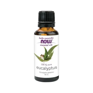 NOW 100% Pure Eucalyptus Essential Oil 30ml