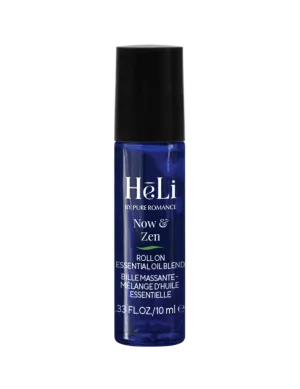 Now & Zen Roll-On Meditative Essential Oil Blend
