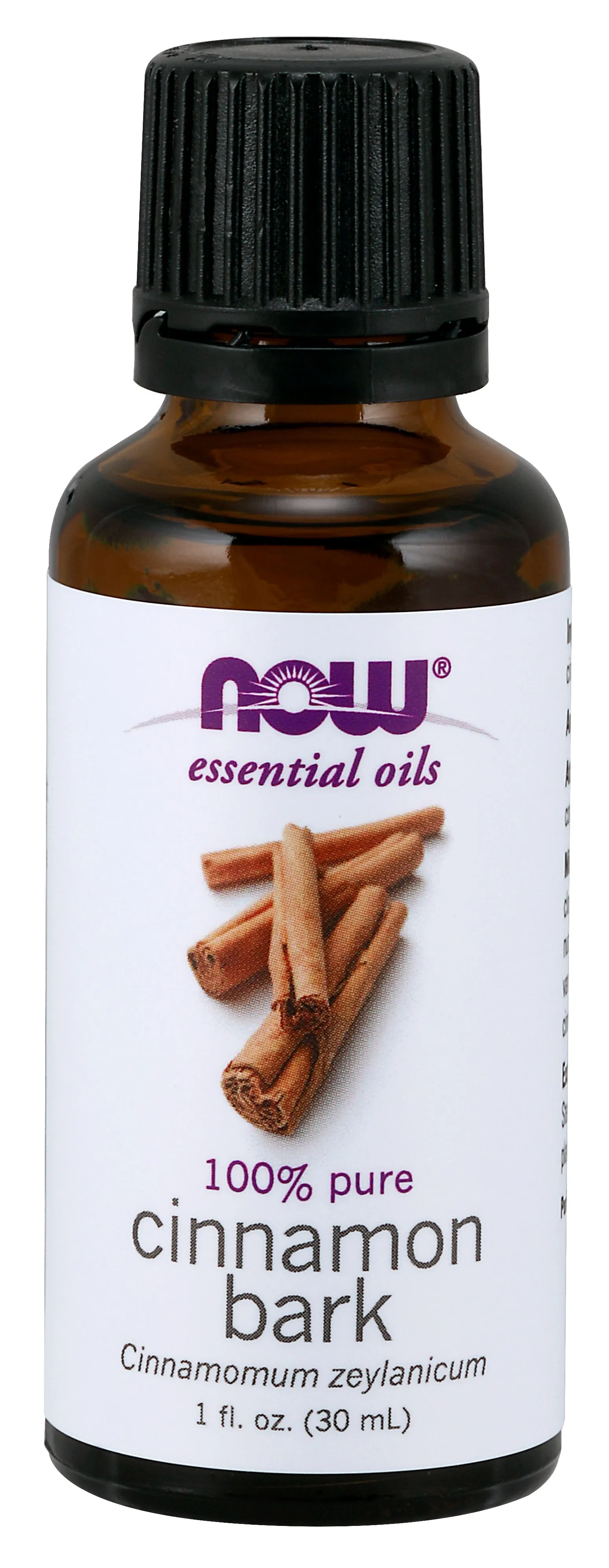 NOW Cinnamon Bark Essential Oil 30ml