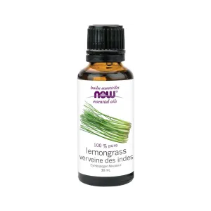NOW Lemongrass Oil 30ml