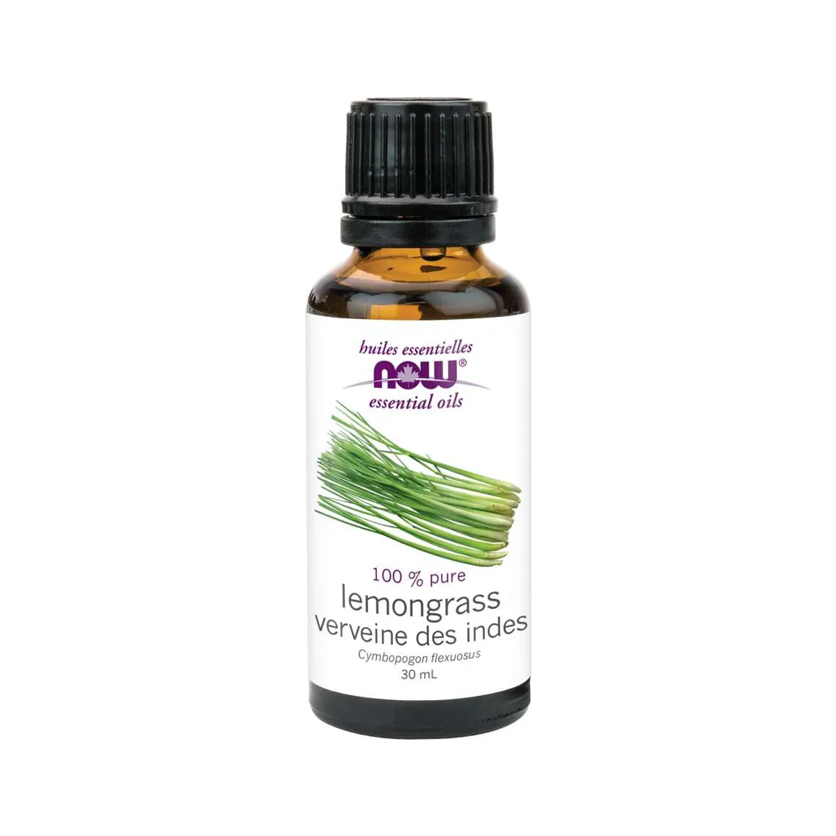 NOW Lemongrass Oil 30ml