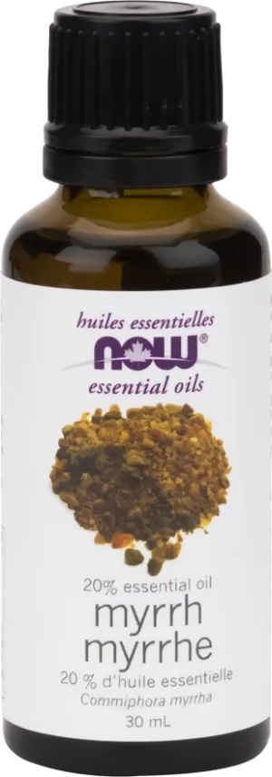 NOW Myrrh Oil 20% 30ml