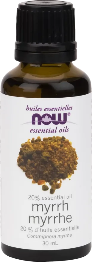 NOW Myrrh Oil 20% 30ml