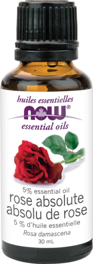 NOW Rose Absolute 5% 30ml
