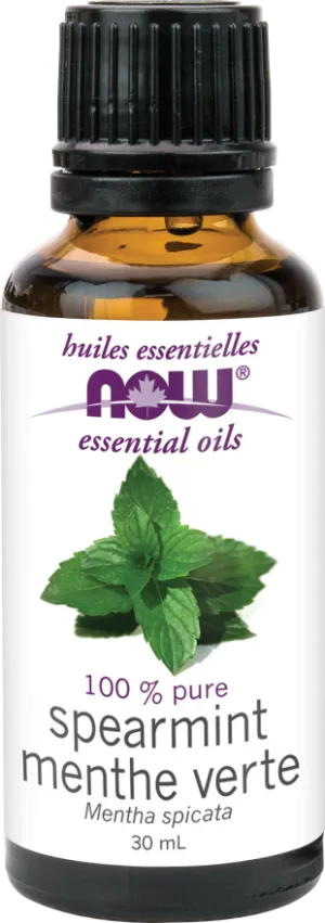 NOW Spearmint Oil 30ml