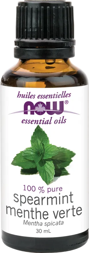 NOW Spearmint Oil 30ml
