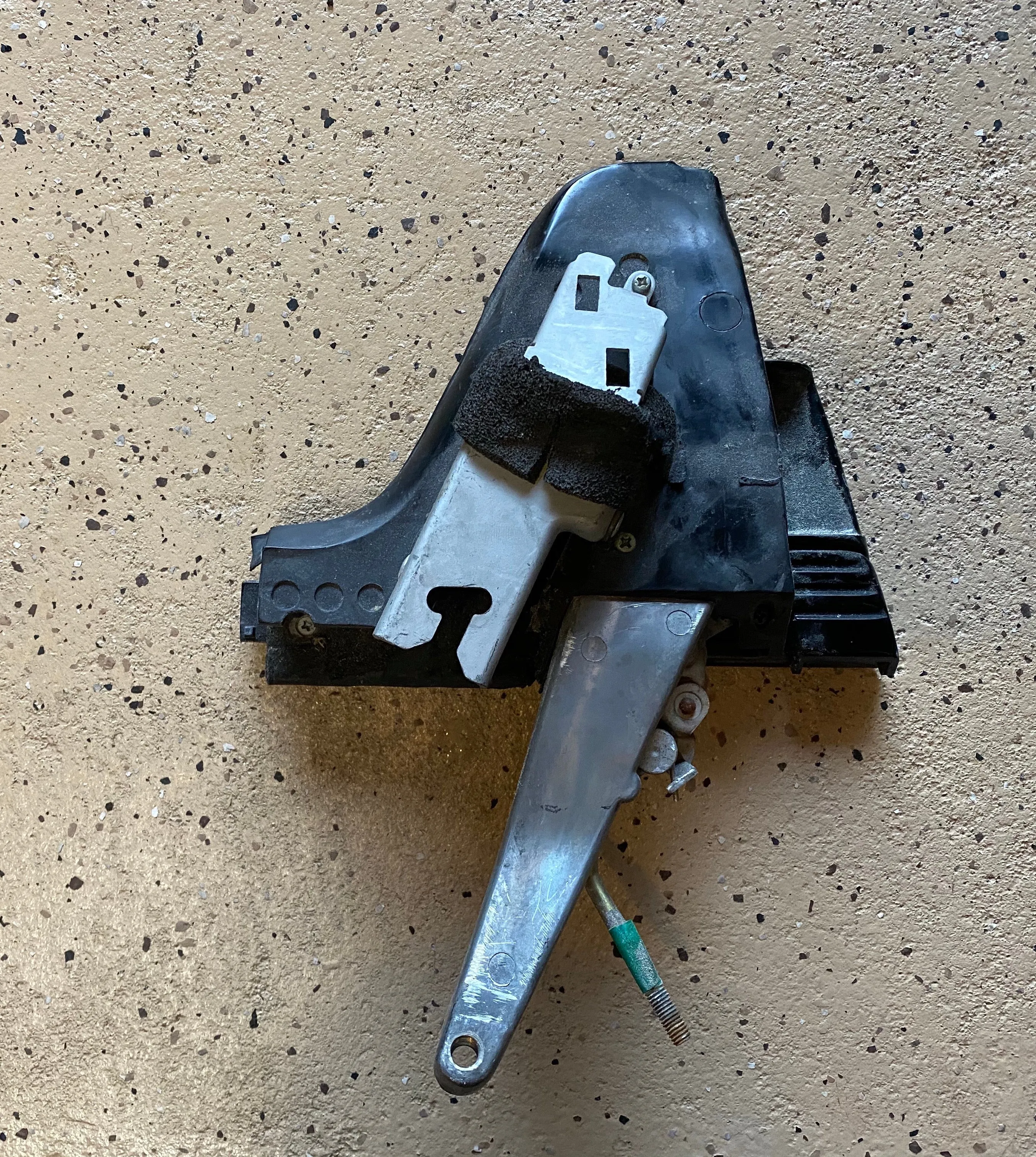 NSX OEM Outside Passenger Side Door Handle
