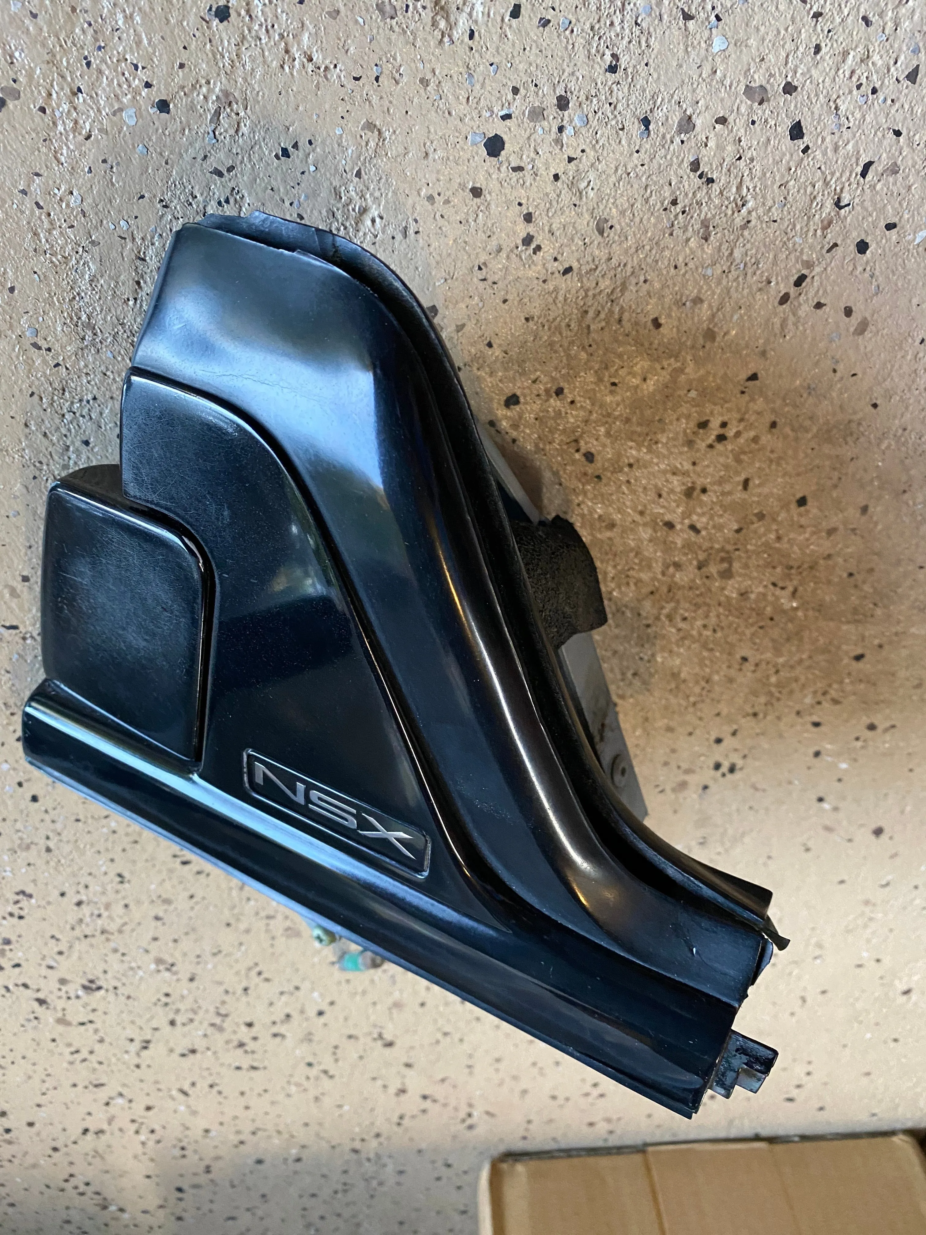 NSX OEM Outside Passenger Side Door Handle