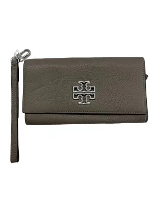 Nude Britten Slim Envelope Wallet