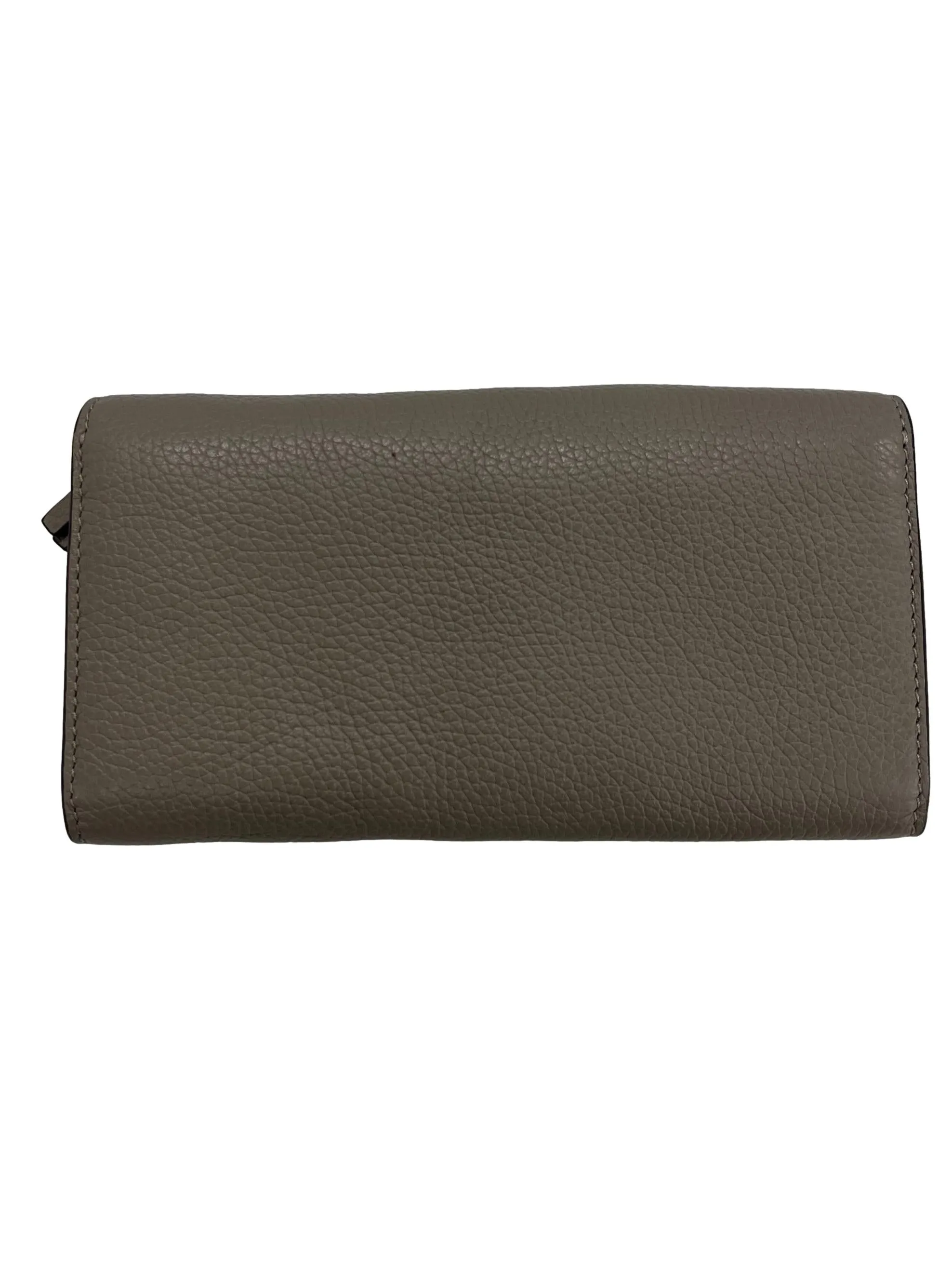 Nude Britten Slim Envelope Wallet