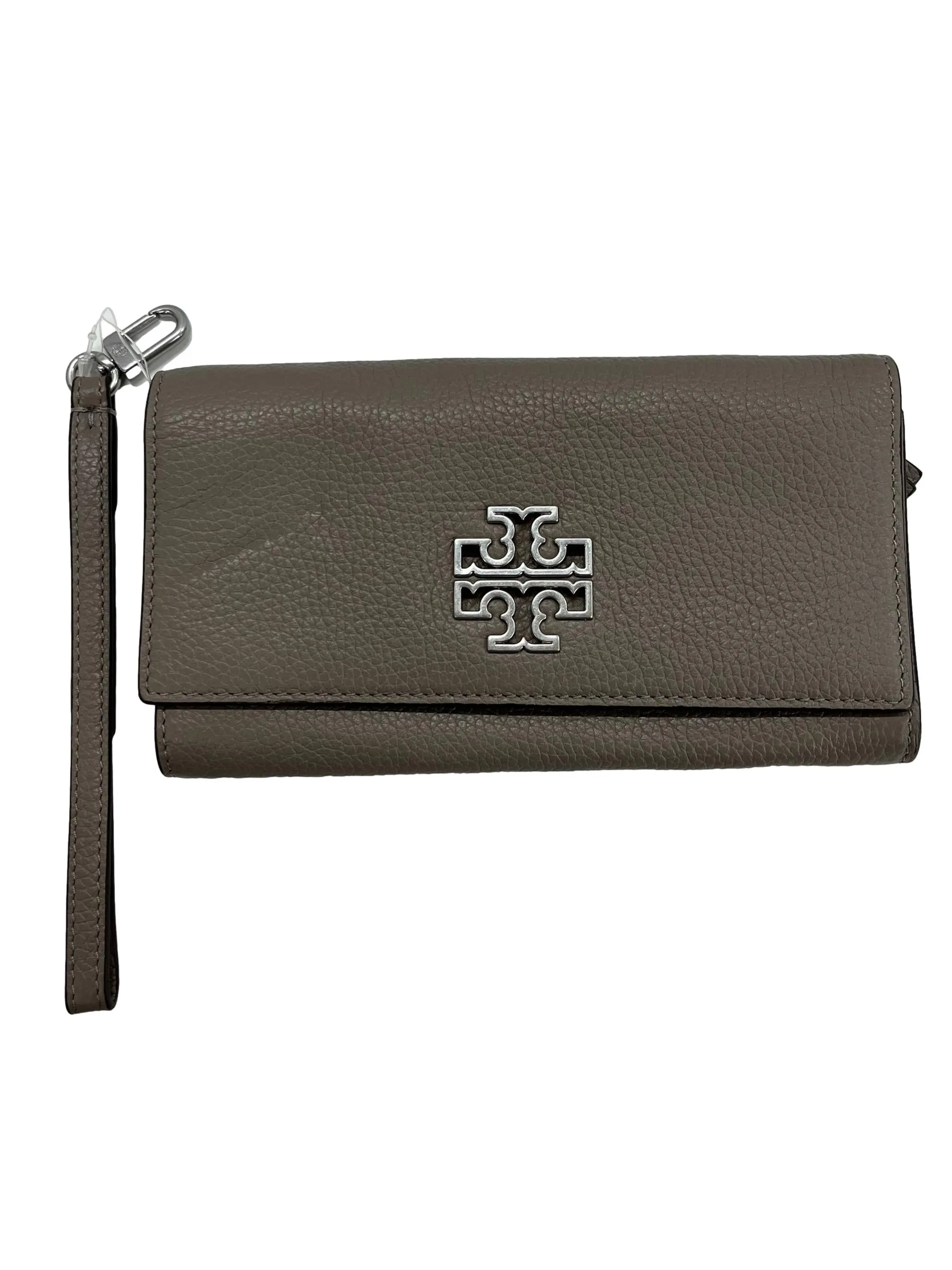 Nude Britten Slim Envelope Wallet