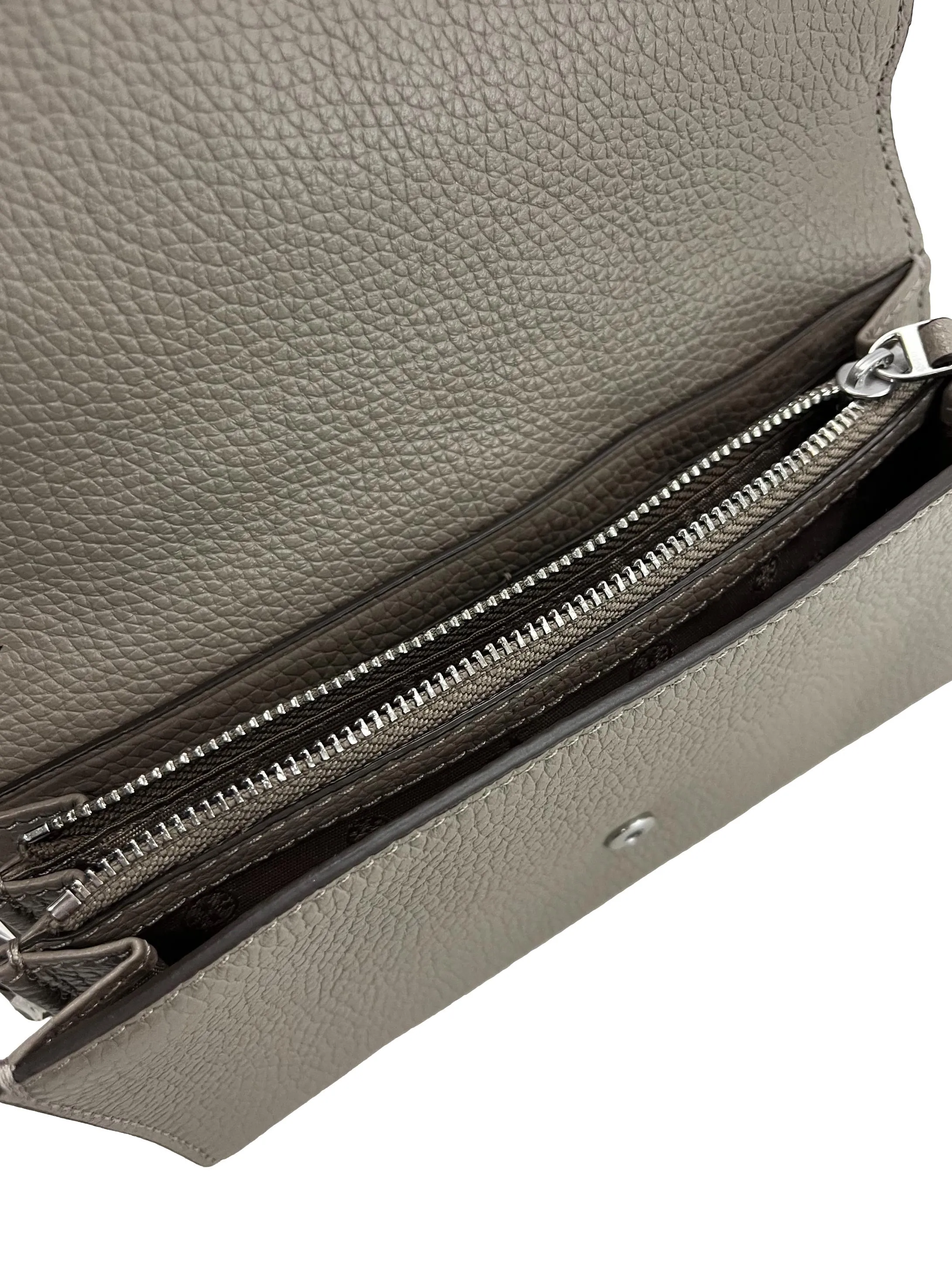 Nude Britten Slim Envelope Wallet