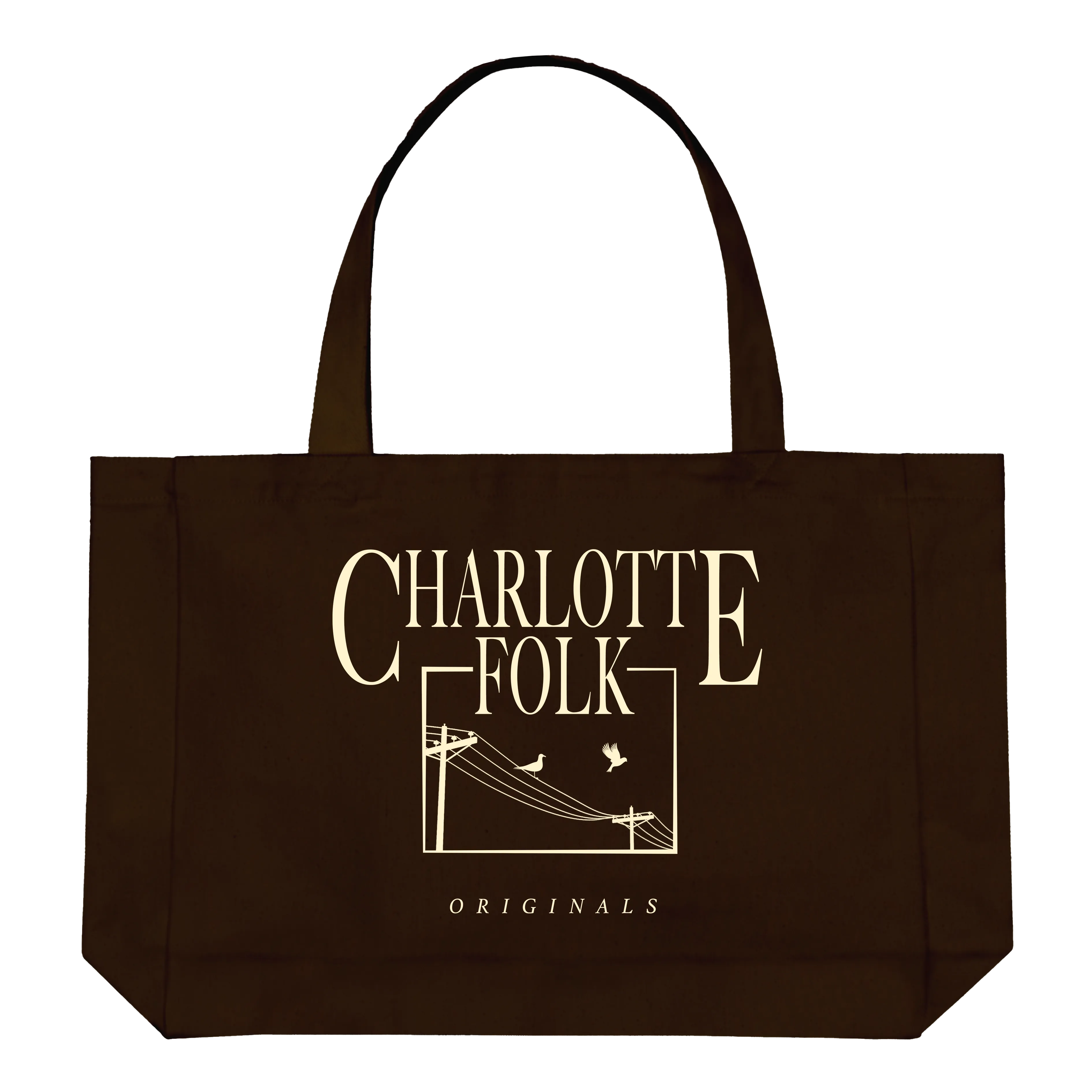 Oiseaux Tote Bag