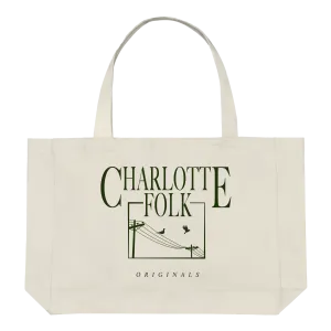 Oiseaux Tote Bag