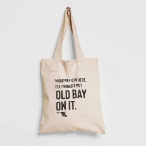 Old Bay - Tote Bag
