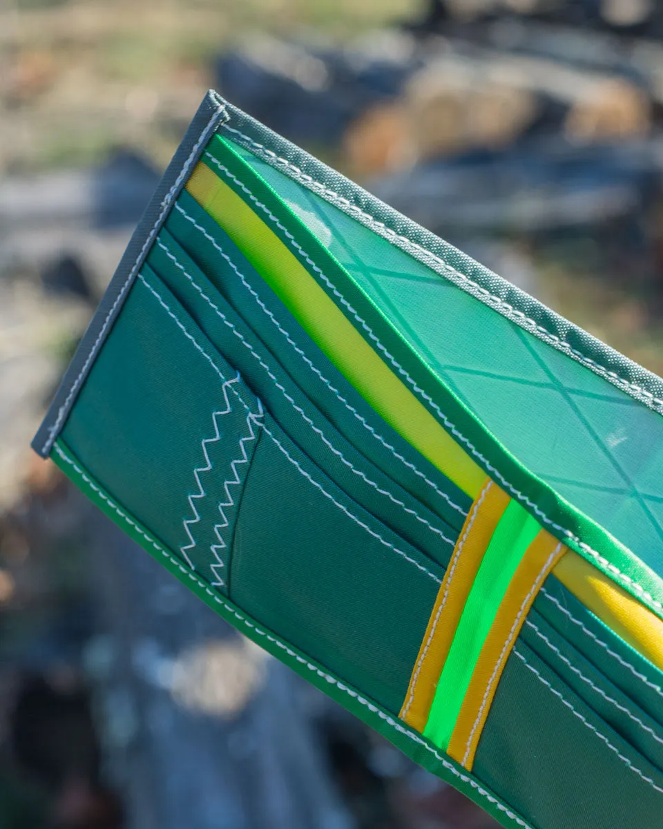 Olde Fold: Green & Gold