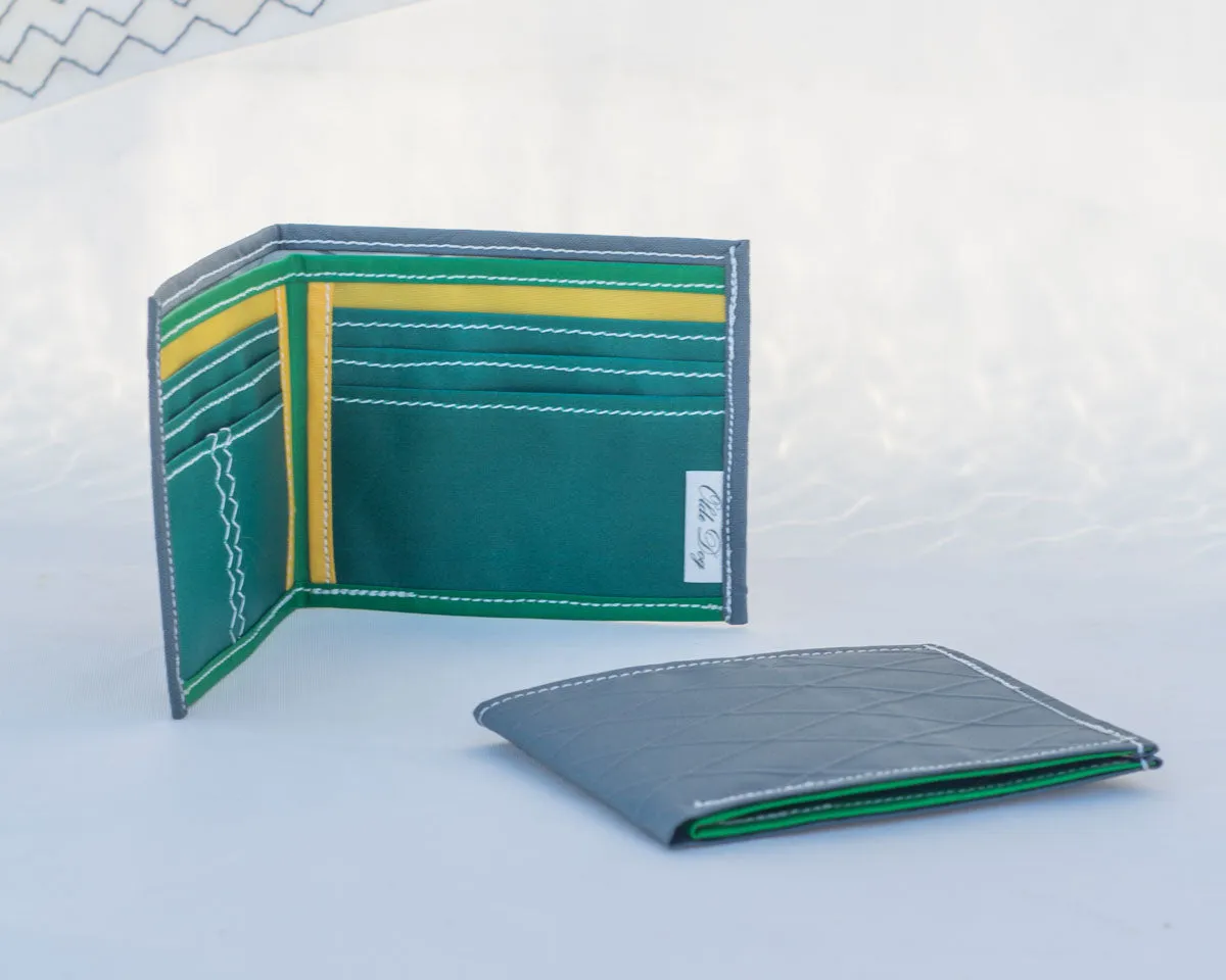 Olde Fold: Green & Gold