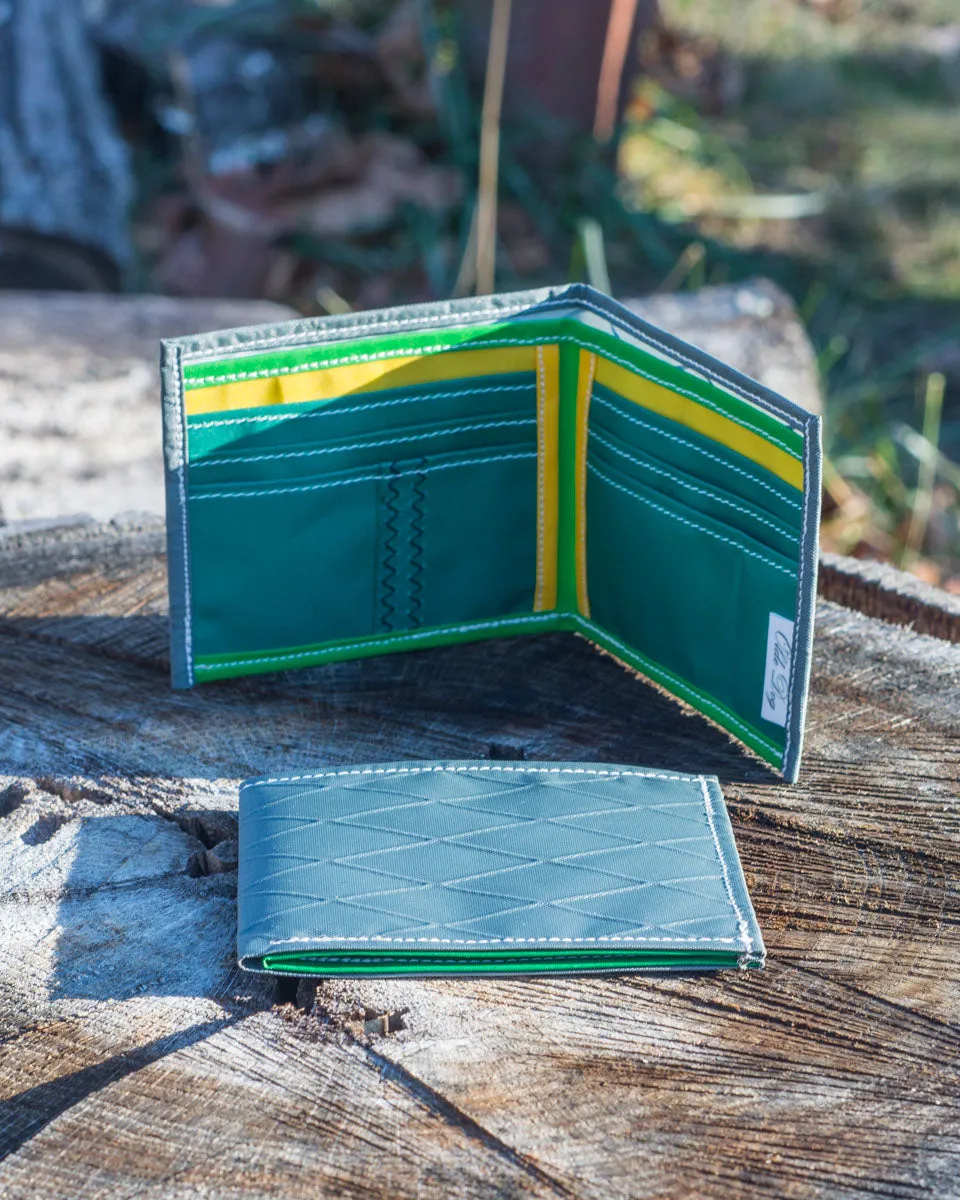Olde Fold: Green & Gold